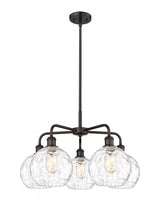 Innovations Lighting 516-5CR 5 Light 23" Wide Chandelier