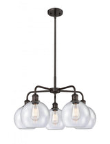 Innovations Lighting 516-5CR 5 Light 23" Wide Chandelier