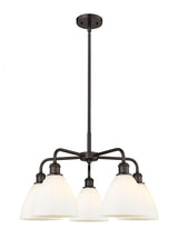 Innovations Lighting 516-5CR 5 Light 23" Wide Chandelier
