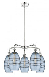 Innovations Lighting 516-5CR 5 Light 23" Wide Chandelier