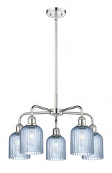 Innovations Lighting 516-5CR 5 Light 23" Wide Chandelier