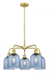 Innovations Lighting 516-5CR 5 Light 23" Wide Chandelier