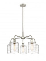 Innovations Lighting 516-5CR 5 Light 23" Wide Chandelier