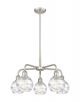 Innovations Lighting 516-5CR 5 Light 23" Wide Chandelier