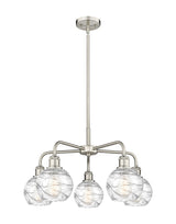 Innovations Lighting 516-5CR 5 Light 23" Wide Chandelier