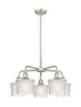 Innovations Lighting 516-5CR 5 Light 23" Wide Chandelier