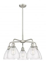 Innovations Lighting 516-5CR 5 Light 23" Wide Chandelier