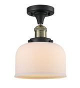 Traditional Semi-Flush Mount from the Oxford Collection