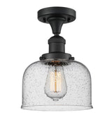 Traditional Semi-Flush Mount from the Oxford Collection