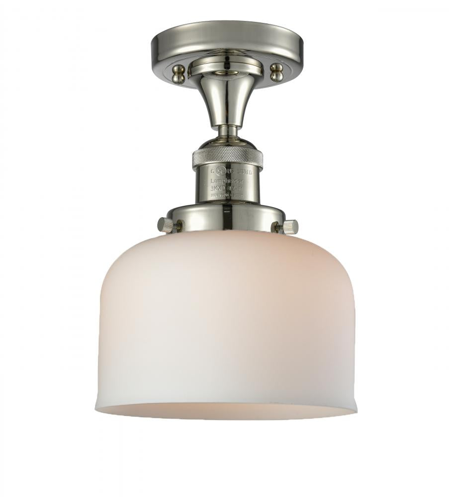 Traditional Semi-Flush Mount from the Oxford Collection