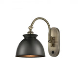 Restoration Wall Sconce from the Adirondack Collection