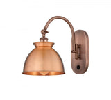 Restoration Wall Sconce from the Adirondack Collection