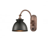 Restoration Wall Sconce from the Adirondack Collection