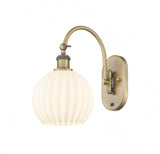 Transitional Wall Sconce from the Hadley Collection