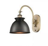 Restoration Wall Sconce from the Adirondack Collection