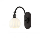 Transitional Wall Sconce from the Hadley Collection