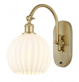 Transitional Wall Sconce from the Hadley Collection