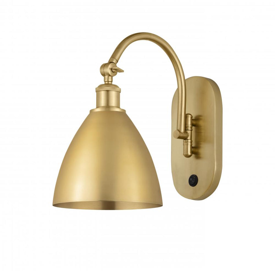 Restoration Wall Sconce from the Adirondack Collection