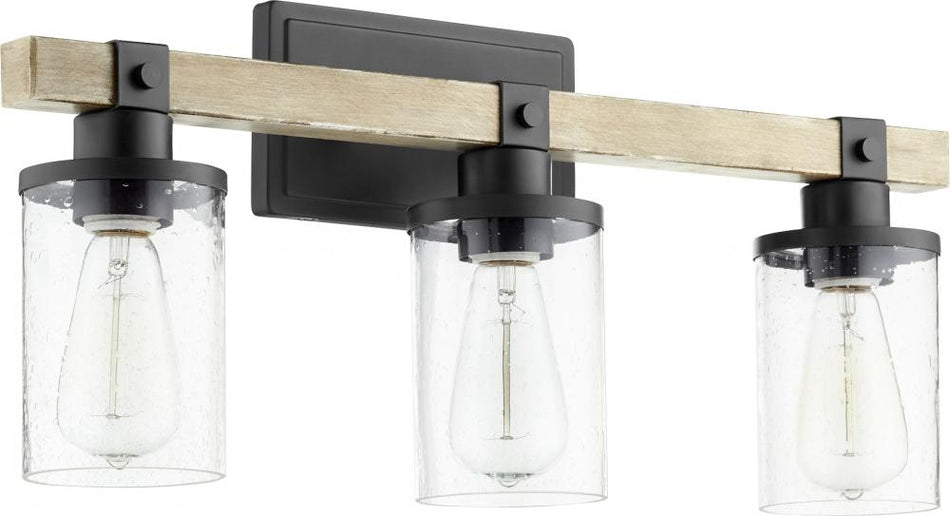 Modern Vanity Light from the Alpine Collection