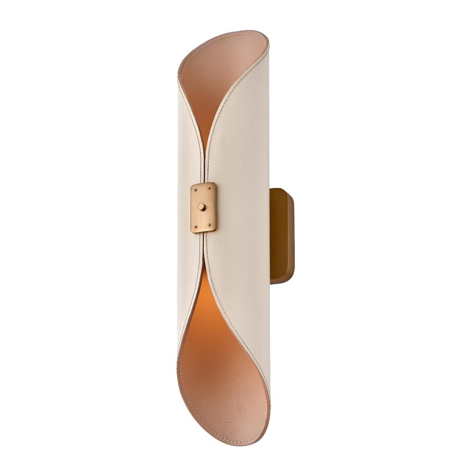 Art Deco Wall Sconce from the Cape Collection