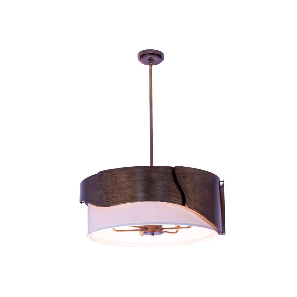 Casual Up Pendant from the Midway Collection