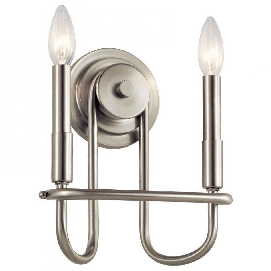 Traditional Wall Sconce from the Capitol Hill Collection
