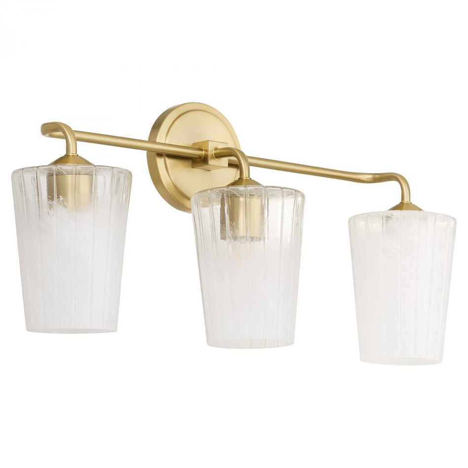Vanity Light from the Mariposa Collection