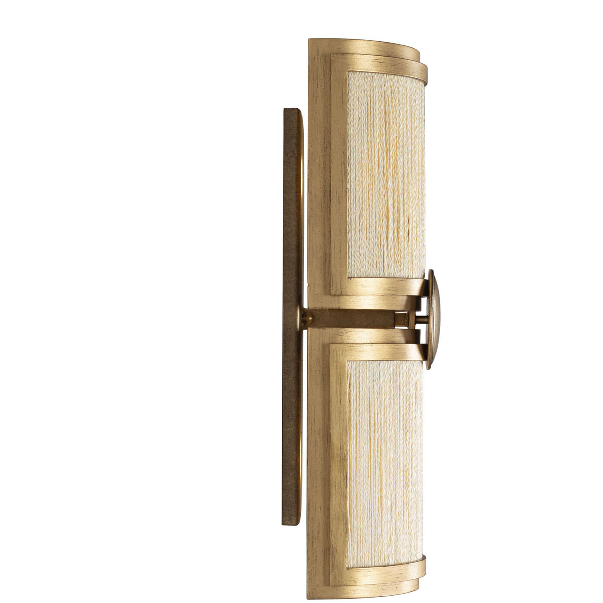 Button Wall Sconce