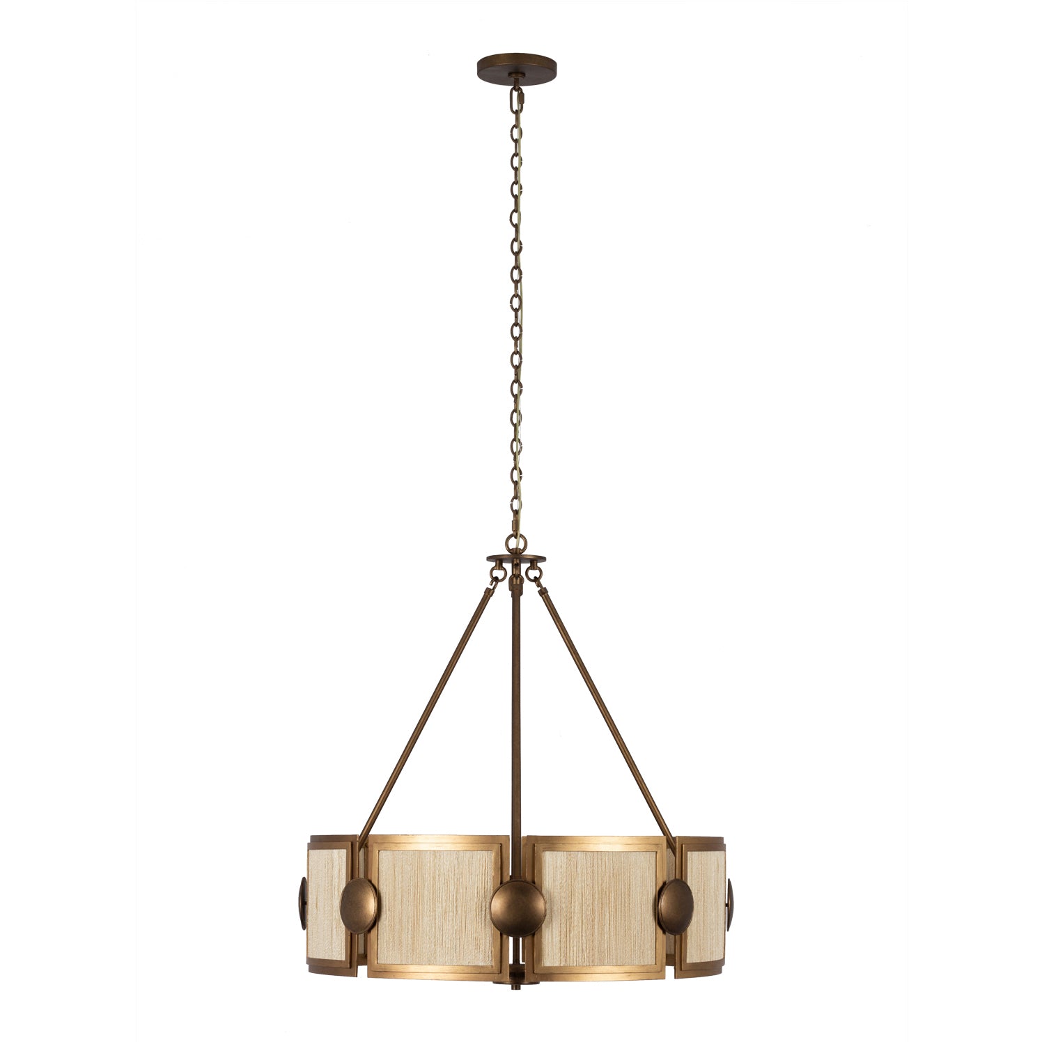 Button 6 LT Pendant