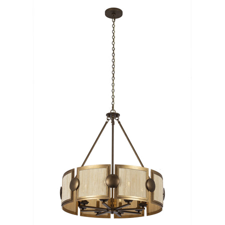 Button 6 LT Pendant