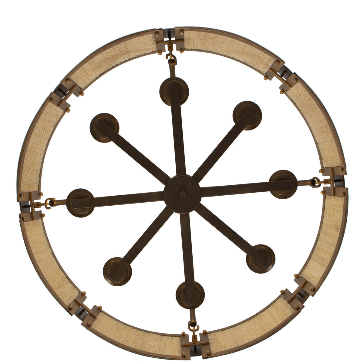 Button 6 LT Pendant