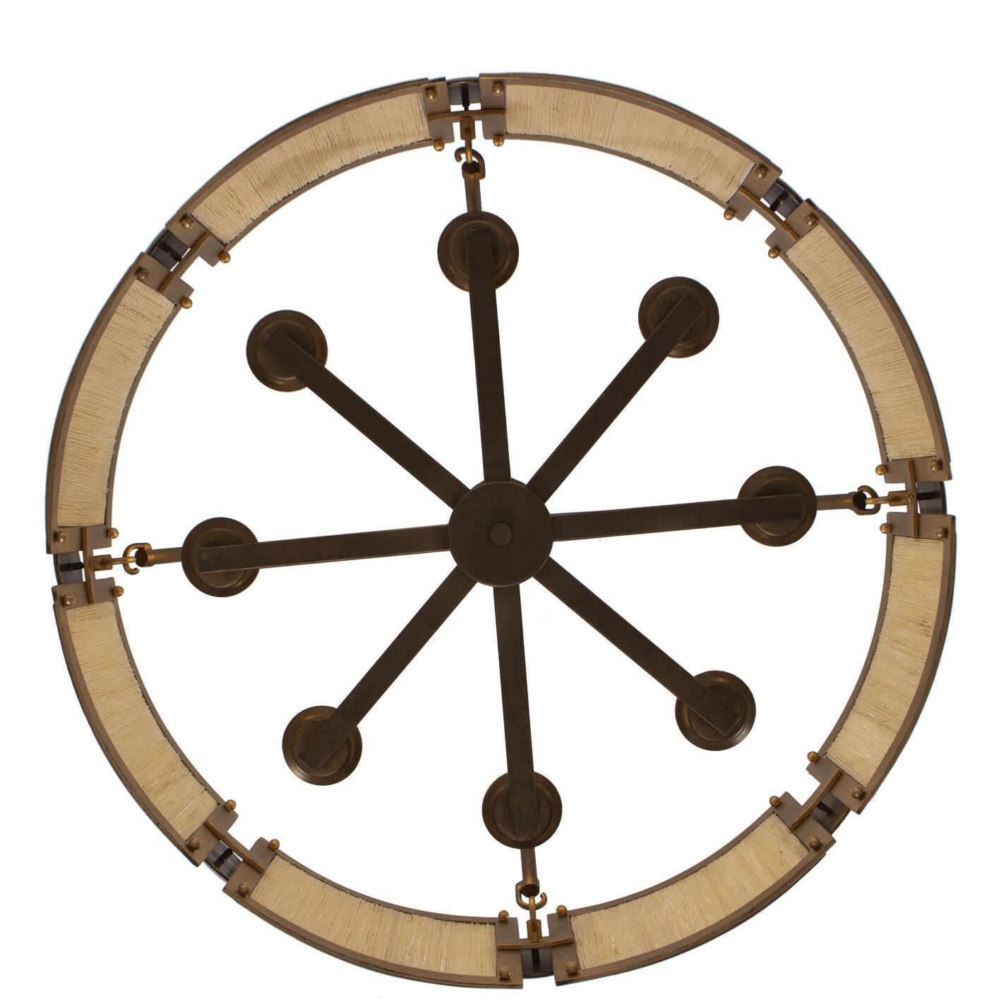 Button 6 LT Pendant