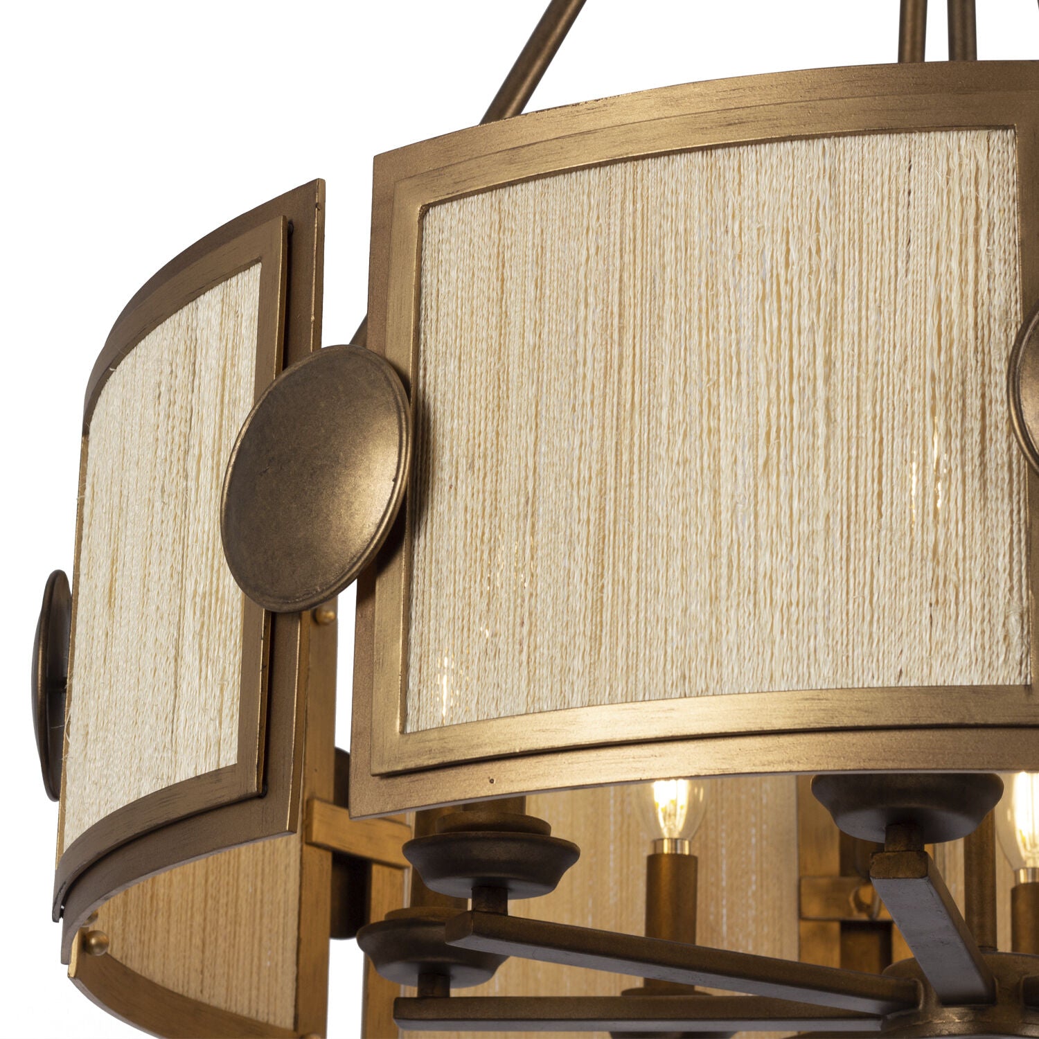 Button 6 LT Pendant