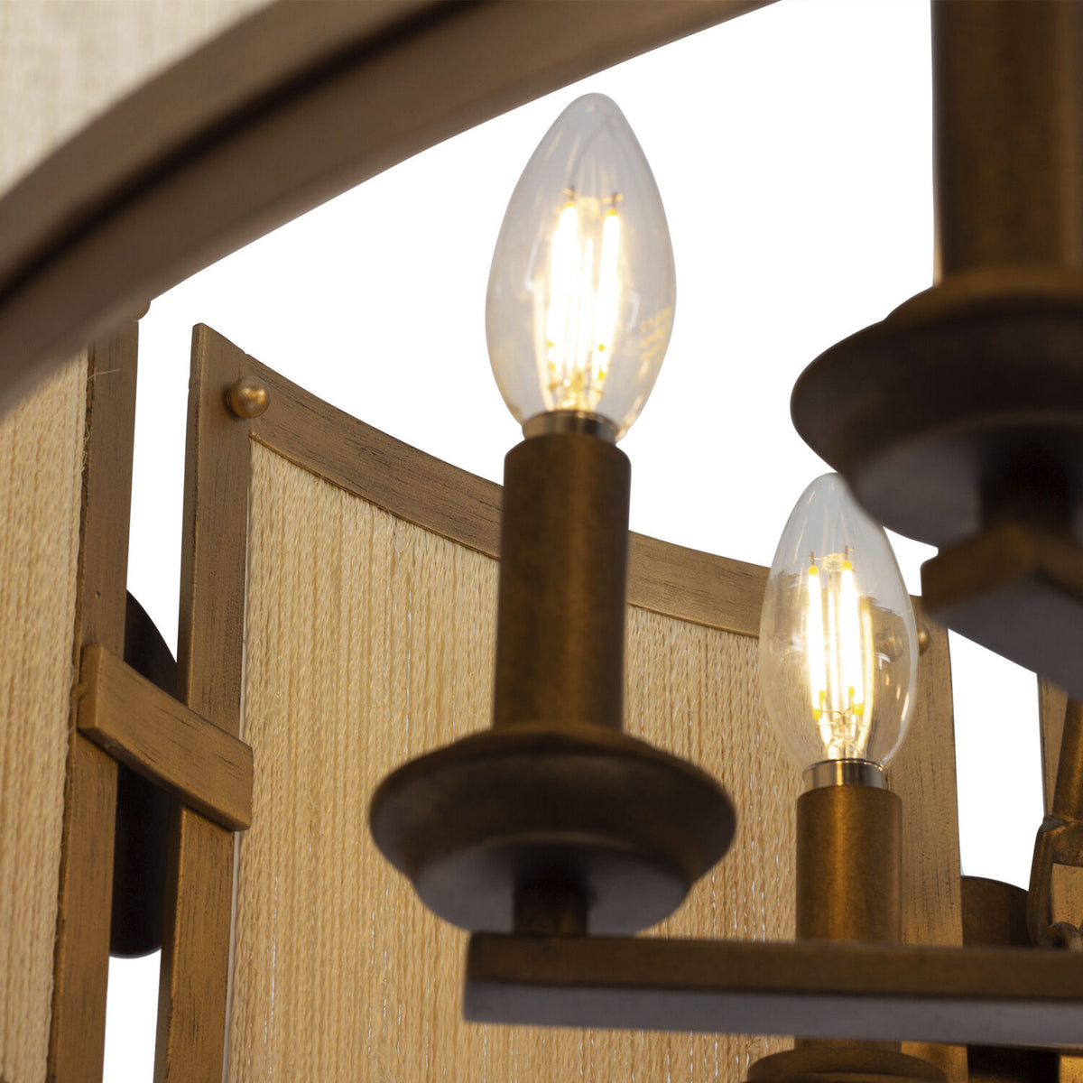 Button 6 LT Pendant