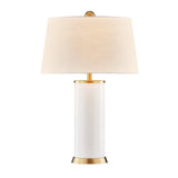 Transitional Table Lamp from the Melissa Collection