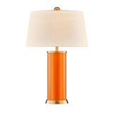 Transitional Table Lamp from the Melissa Collection