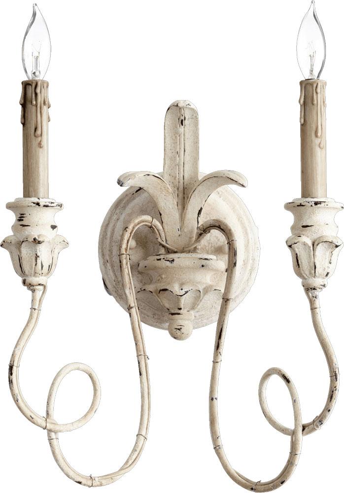 Traditional Wall Sconce from the Salento Collection