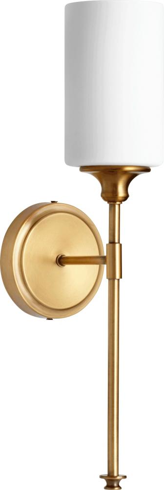 Transitional Wall Sconce from the Celeste Collection
