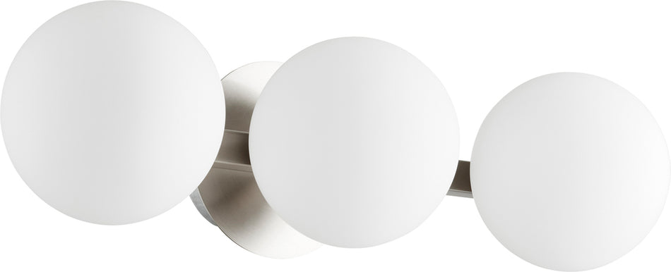 Jasper 3lt Vanity - Stn