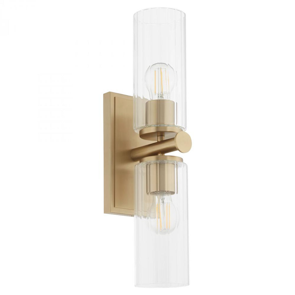 Transitional Wall Sconce from the Mercier Collection