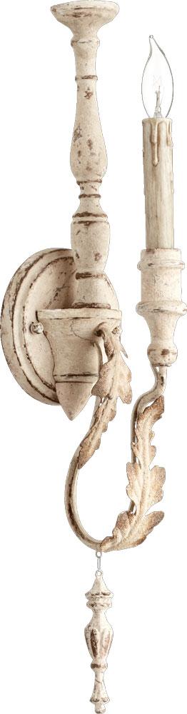 Traditional Wall Sconce from the Salento Collection