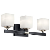 Contemporary Vanity Light from the Marette Collection