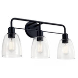 Industrial Vanity Light from the Meller Collection