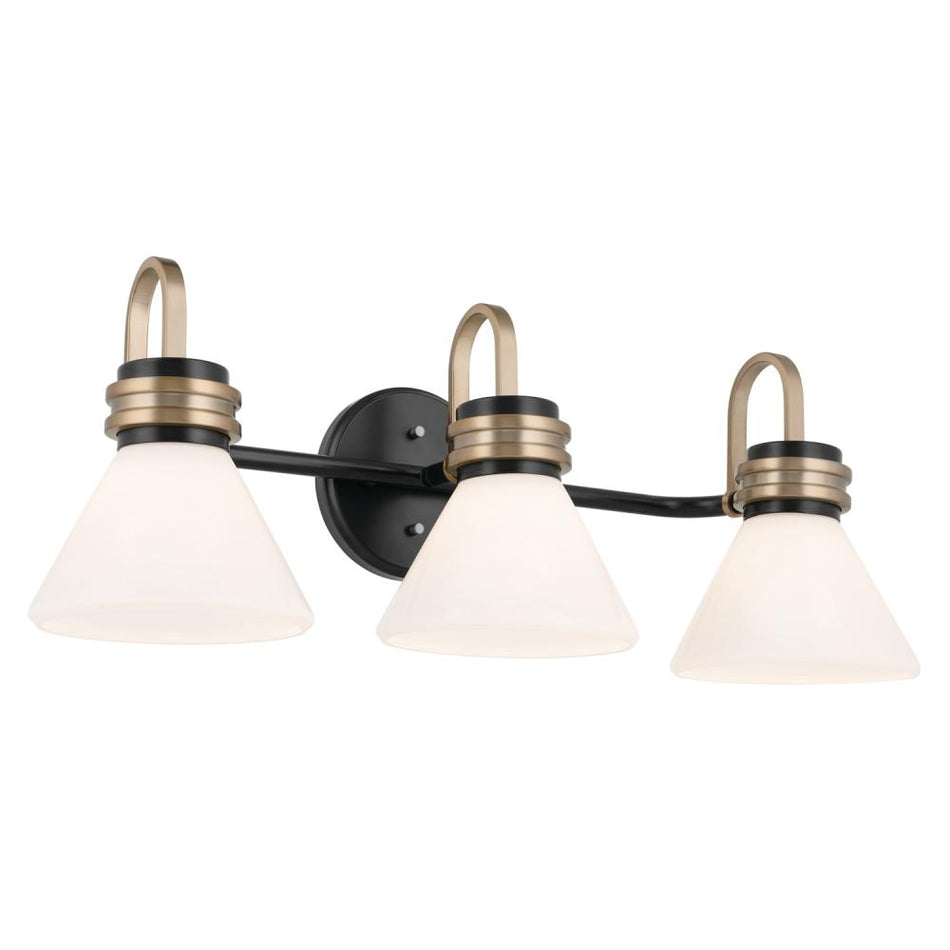 Contemporary Vanity Light from the Farum Collection