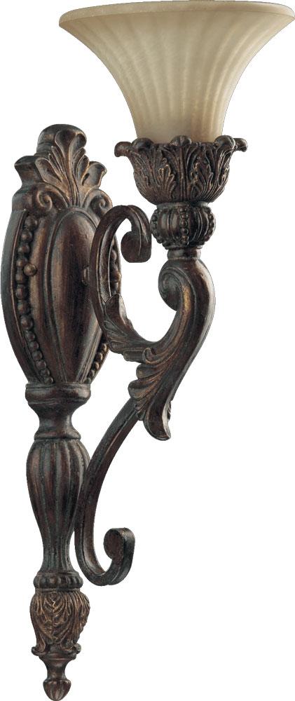 Traditional Wall Sconce from the Madeleine Collection