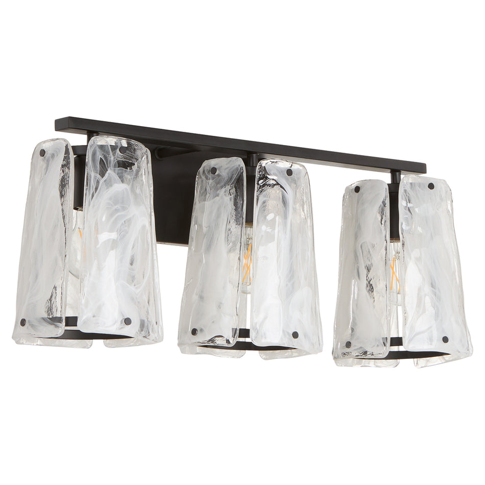Vanity Light from the Prestige Collection