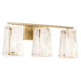 Vanity Light from the Prestige Collection