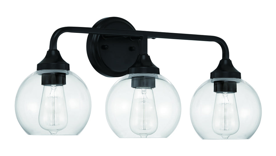 Glenda 3 Light Vanity