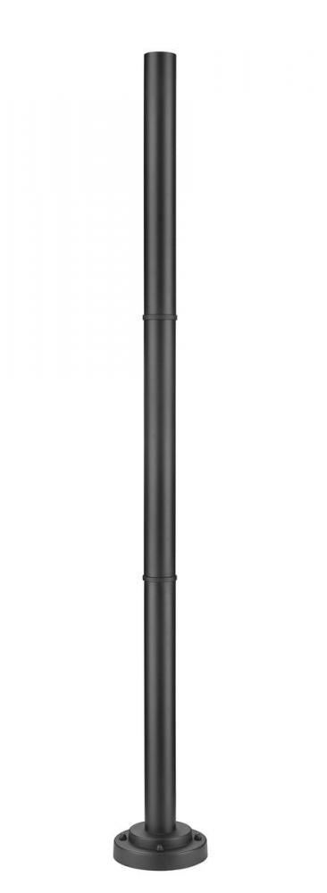 Contemporary Post from the Outdoor Post Collection