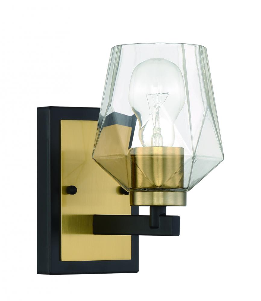 Traditional Wall Sconce from the Avante Grand Collection